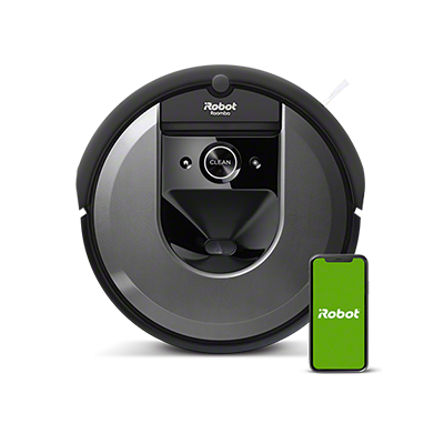 IMR case-iRobot Roomba® i7+