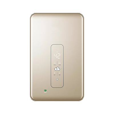 Vertical water heater