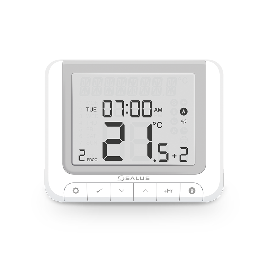 IMR case-HSALUS Quantenthermostat