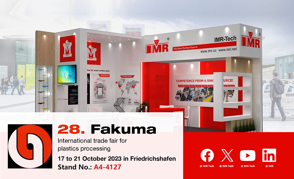 Invite you to participate ,The 28th FAKUMA German Plastic Industry Exhibition