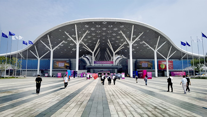 The 19th GBA International Automobile Interiors and Exteriors Exhibition