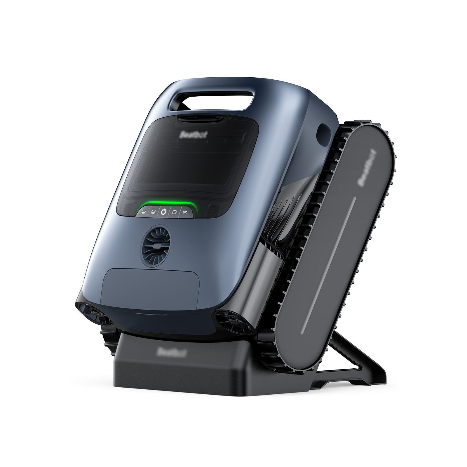 IMR case-Pool Cleaning Robot