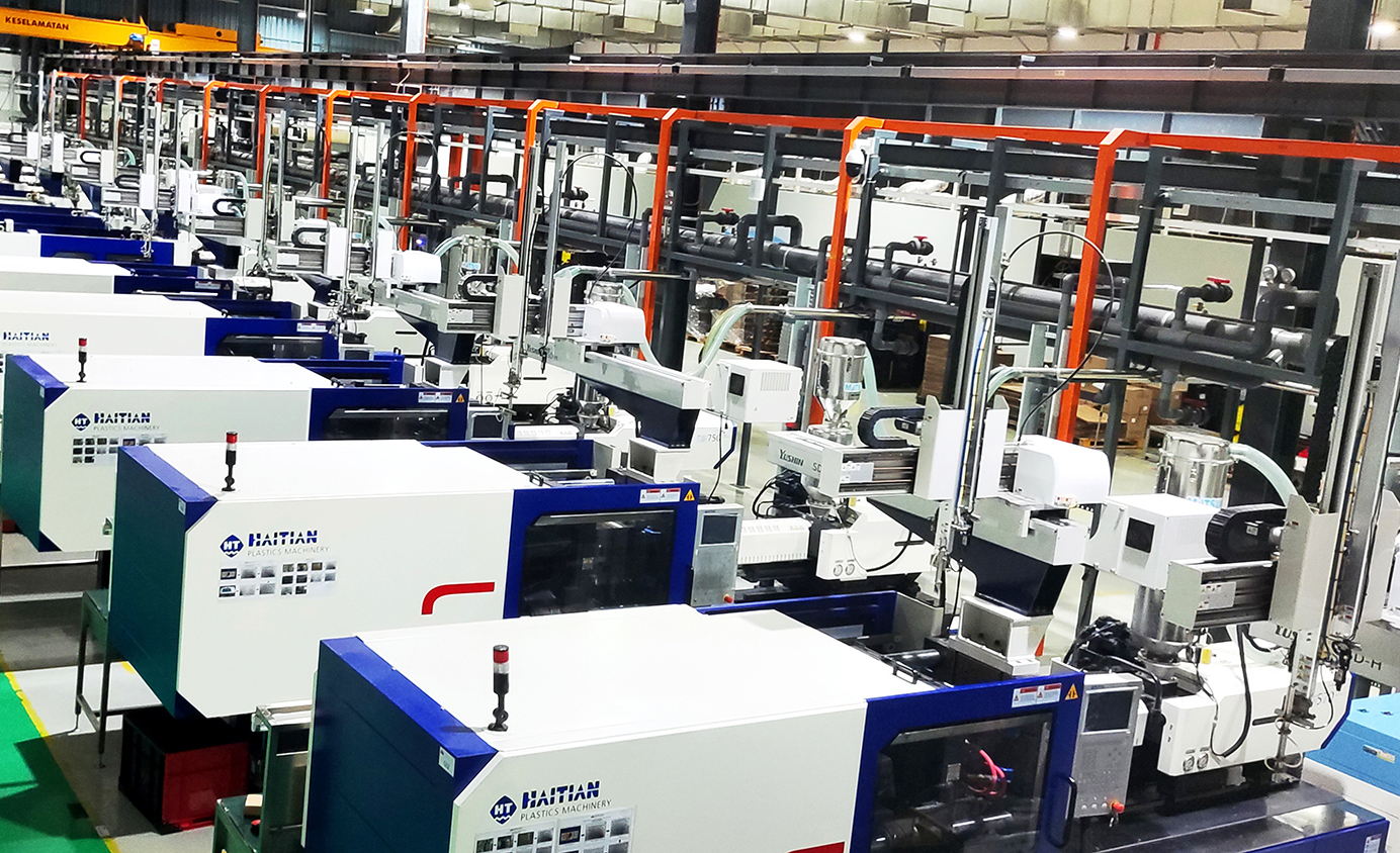 Visit the IMR Malaysia Factory