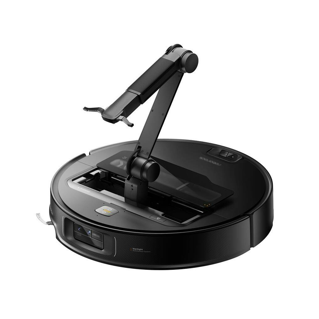 IMR case-Smart Robot Vacuum Cleaner Panel