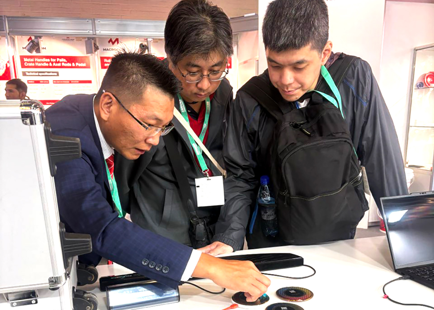 Inviting you to experience the charm of in-mold decoration technology at K 2025.(图3) Inviting you to experience the charm of in-mold decoration technology at K 2025.(图3)