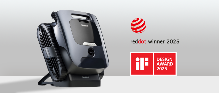 IMR Appearance Parts Help Client Products Win Both Red Dot and iF International Design Awards IMR Appearance Parts Help Client Products Win Both Red Dot and iF International Design Awards