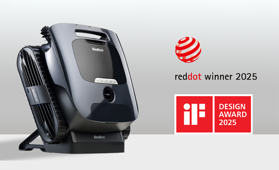 IMR Appearance Parts Help Client Products Win Both Red Dot and iF International Design Awards